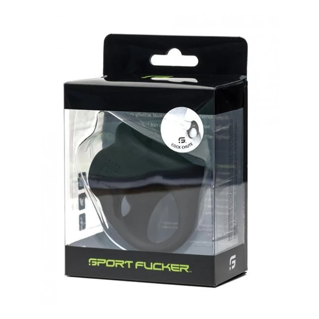 Sport Fucker Cock Chute - - Build & Quality