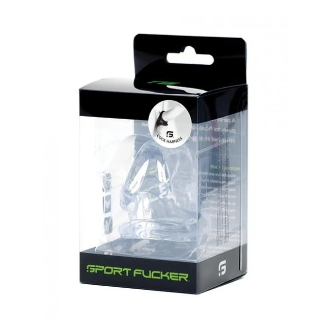 Sport Fucker Cock Harness - What Is the Sport Fucker Cock Harness?