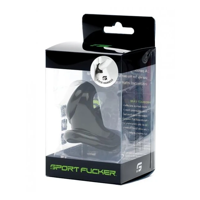 Sport Fucker Cock Harness - Overview