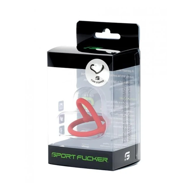 Sport Fucker Cum Stopper - Overview