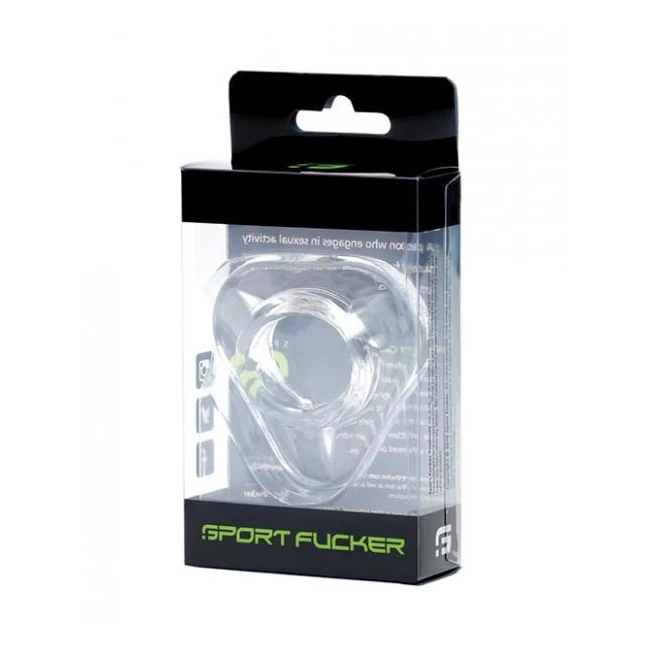 Sport Fucker Defender Ring - Key Details
