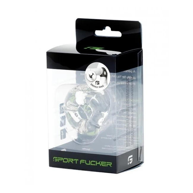 Sport Fucker Energy Ring - Overview