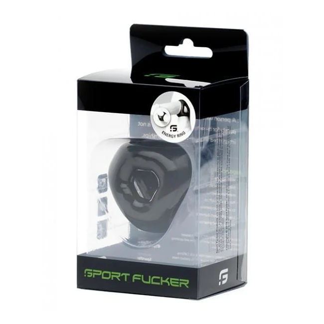 Sport Fucker Energy Ring - Key Details