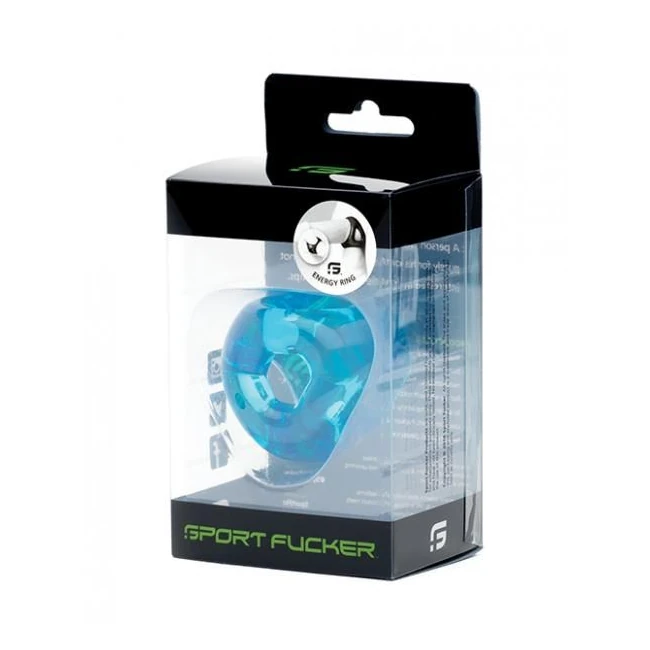 Sport Fucker Energy Ring - What Sets It Apart
