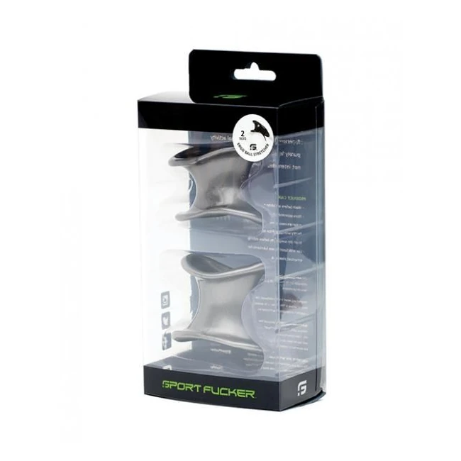 Sport Fucker Ergonomic Ball Stretcher Kit - Comfort & Fit