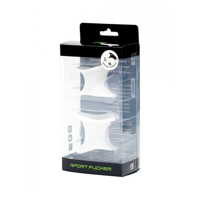 Sport Fucker Ergonomic Ball Stretcher Kit - Hardware & Fasteners
