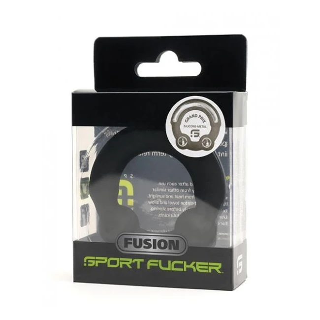 Sport Fucker Grand Prix Fusion Ring - Overview