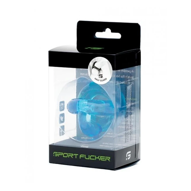 Sport Fucker Half Guard - Design and Functionality