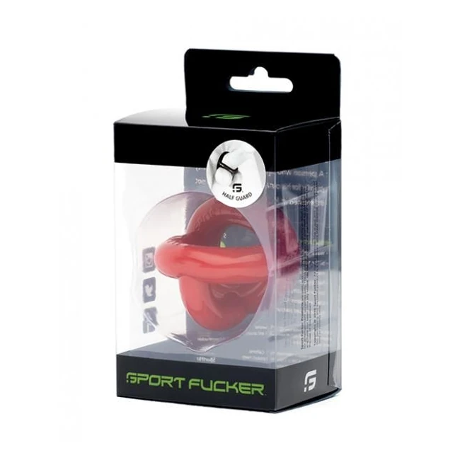 Sport Fucker Half Guard - Key Details