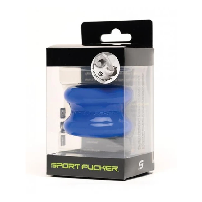 Sport Fucker Muscle Ball Stretcher - - What Is the Sport Fucker Muscle Ball Stretcher -?