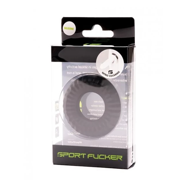 Sport Fucker Nitro Ring - Overview
