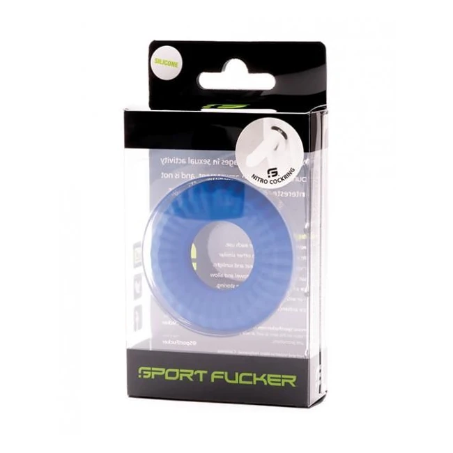 Sport Fucker Nitro Ring - Key Details