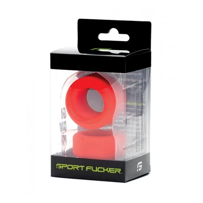 Sport Fucker Nutt Job Ring - Overview