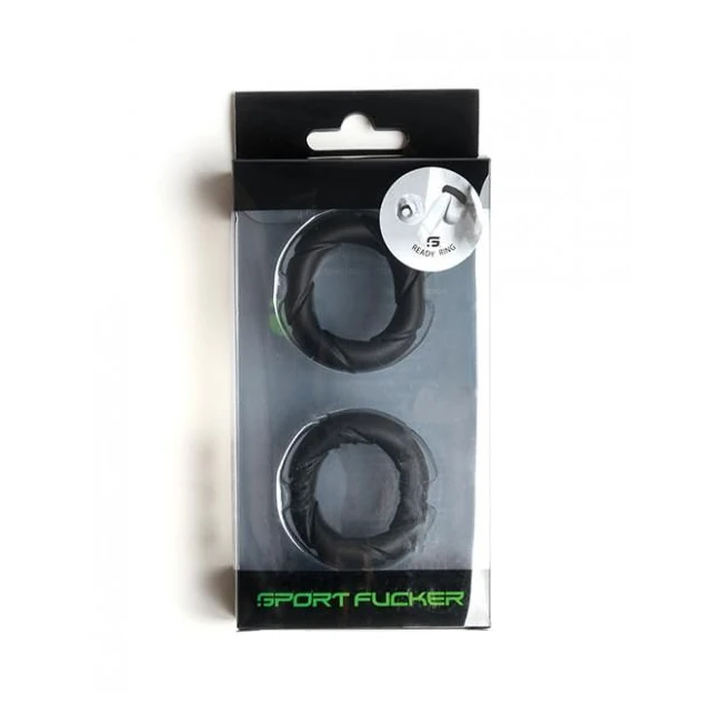 Sport Fucker Ready Rings - - Overview