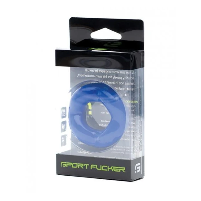 Sport Fucker Revolution Ring - - Overview
