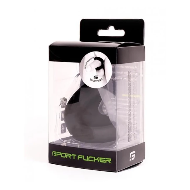 Sport Fucker Rugby Ring - - Overview