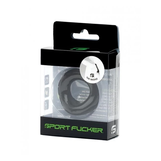 Sport Fucker Silicone The Wedge - What Is the Sport Fucker Silicone The Wedge?