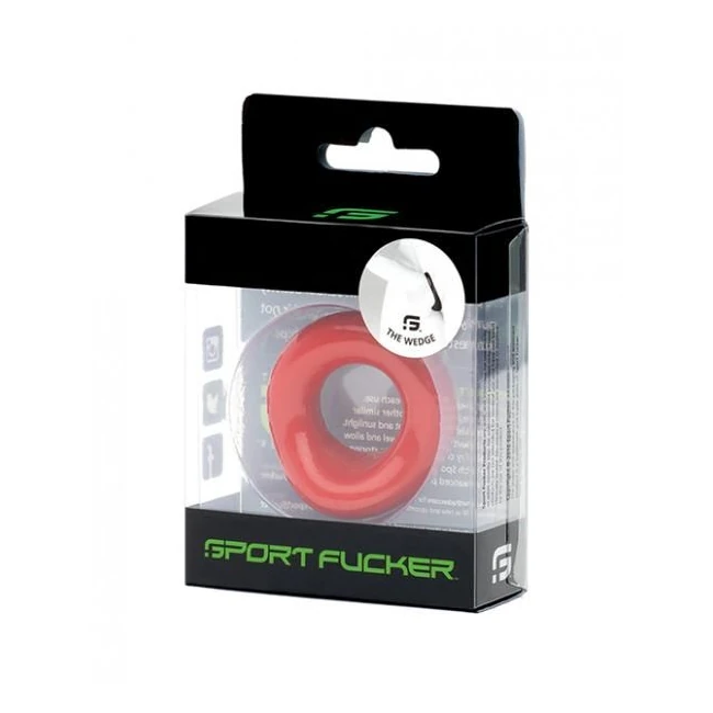 Sport Fucker Silicone The Wedge - Overview