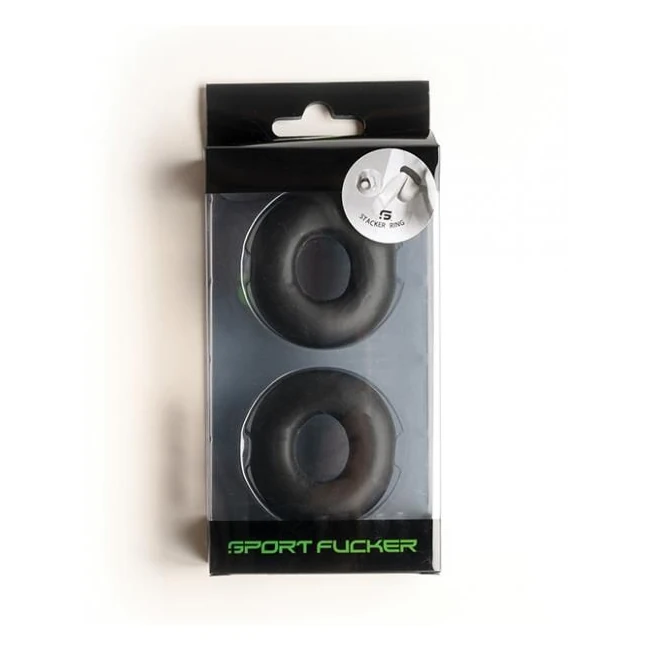 Sport Fucker Stacker Rings - Overview