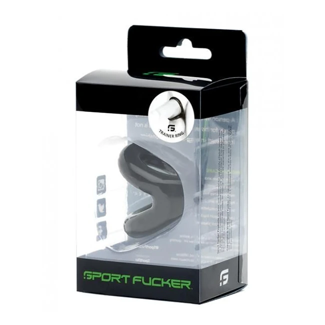 Sport Fucker Trainer Ring - - Overview
