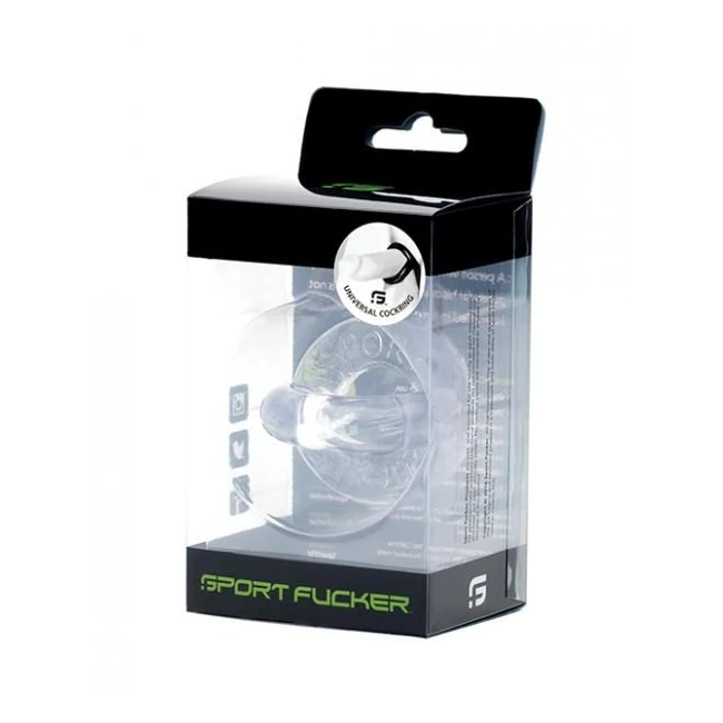 Sport Fucker Universal Cockring - - Overview