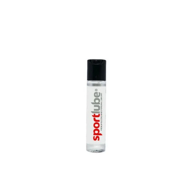 Sportlube Premium Silicone Lubricant - Ingredients & Composition