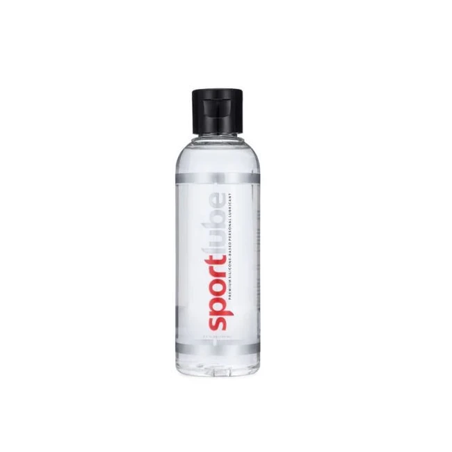 Sportlube Premium Silicone Lubricant - Formula & Feel