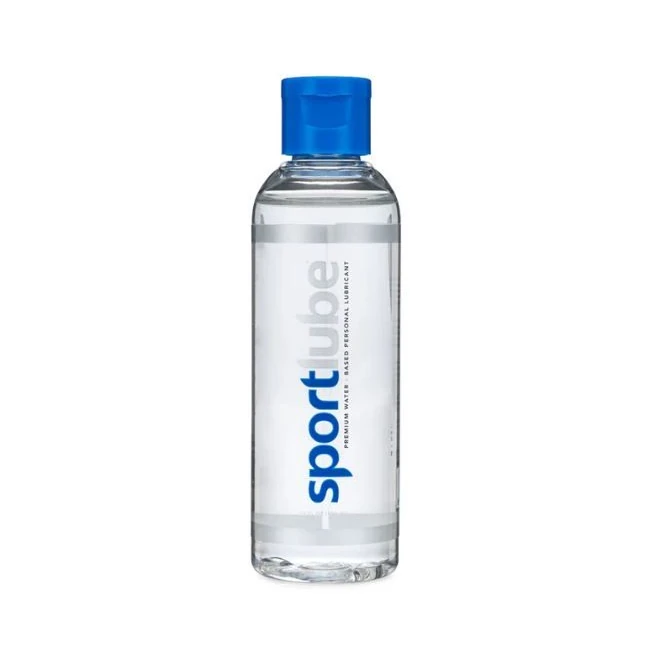 Sportlube Premium Water Based Lubricant - SportLube Premium Water-Based Personal Lubricant