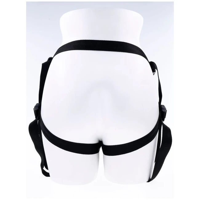 Sportsheets Dual Desires Strap on - Size & Fit