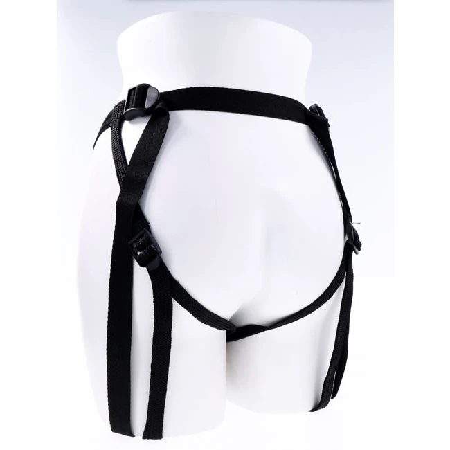 Sportsheets Hidden Pocket Strap on - Shape & Texture
