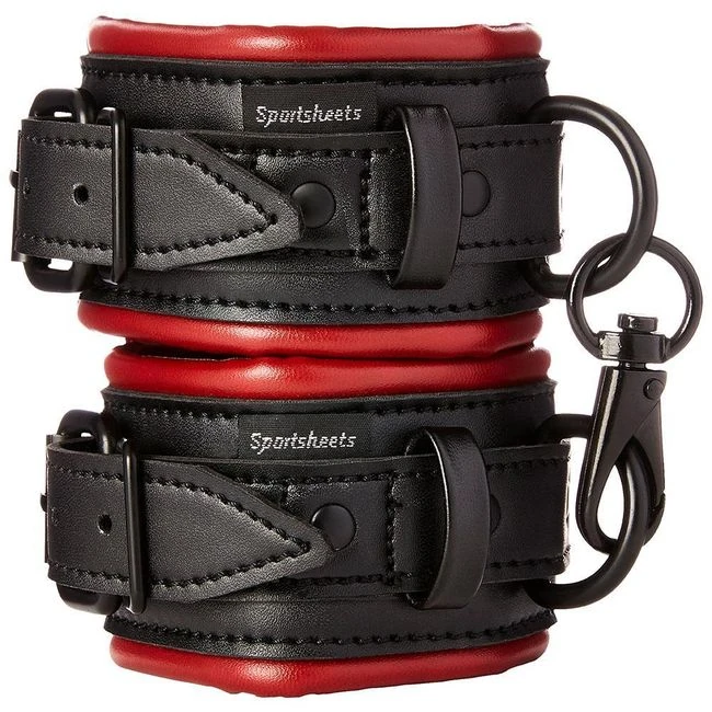 Sportsheets Saffron Cuffs - Build & Quality