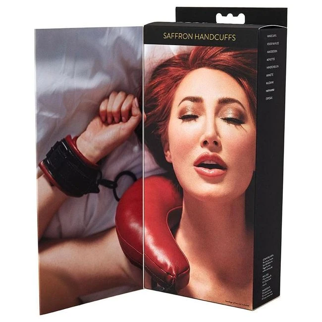 Sportsheets Saffron Cuffs - Additional Features & Warranty