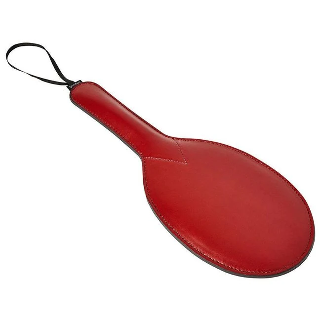 Sportsheets Saffron Ping Pong Paddle - Build & Quality