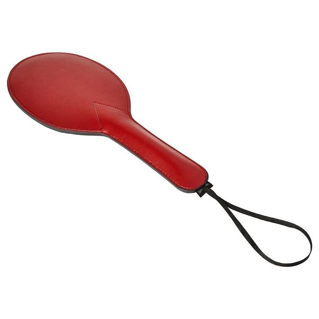 Sportsheets Saffron Ping Pong Paddle - Hardware & Fasteners