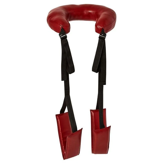 Sportsheets Saffron Thigh Sling - Build & Quality