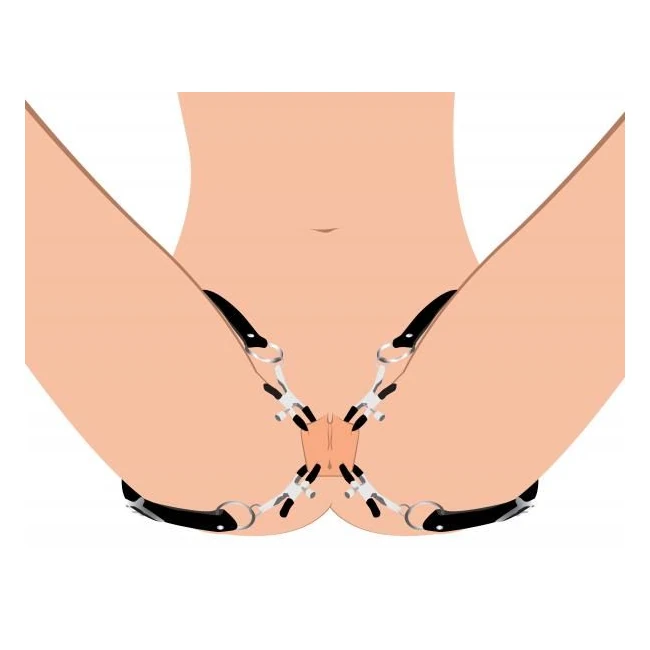 Spread Xl Labia Spreader Straps - Build & Quality