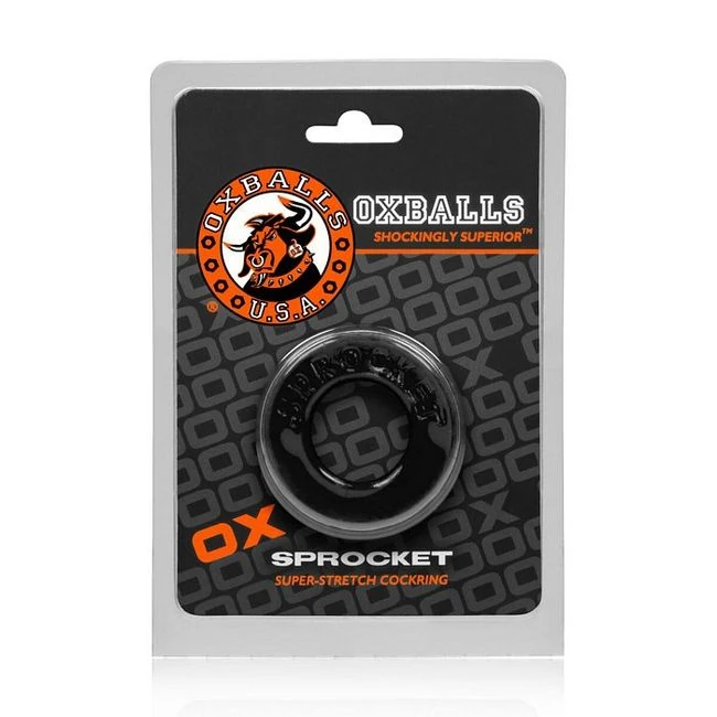 Sprocket Cockring - Cleaning