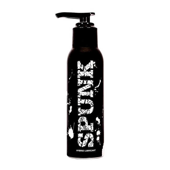 Spunk Lube Hybrid - What Are the Ingredients & Compatibility?