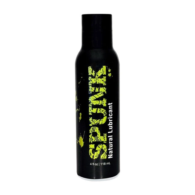Spunk Lube Natural - Formula & Feel