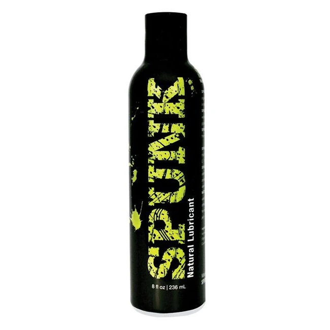Spunk Lube Natural - Ingredients & Benefits