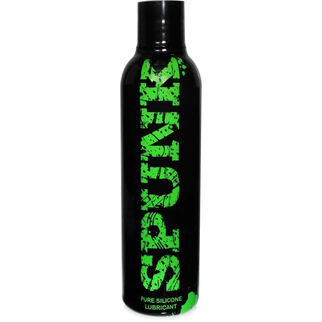 Spunk Lube Pure Silicone - Formula & Feel