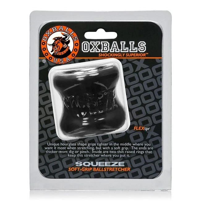 Squeeze Ball Stretcher - Available Variations