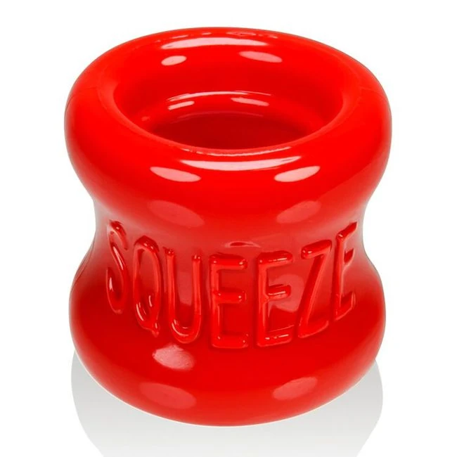 Squeeze Ball Stretcher - Internal Texture & Channel Design
