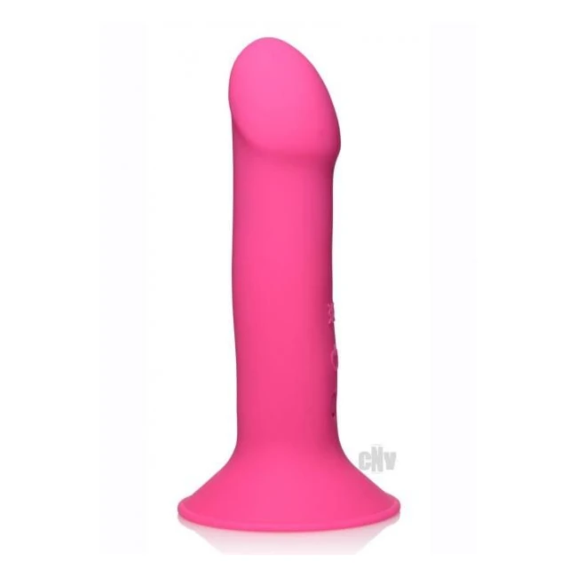 Squeeze It Vibe Phallic Dildo - Experience the Ultimate Sensation with the Squeeze It Vibe Phallic Dildo