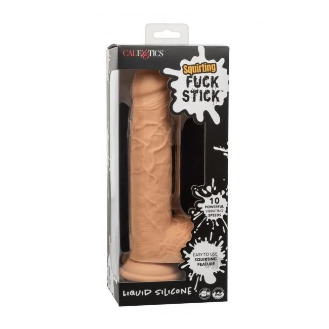 Squirting Fuck Stick - How It Feels