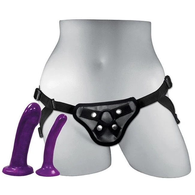 Ss Anal Explorer Kit - Explore New Sensations with the Ss Anal Explorer Kit