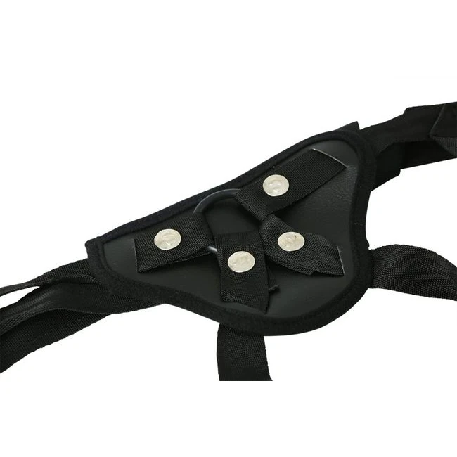 Ss Entry Level Harness - Straps That Adjust Around Wide Hips