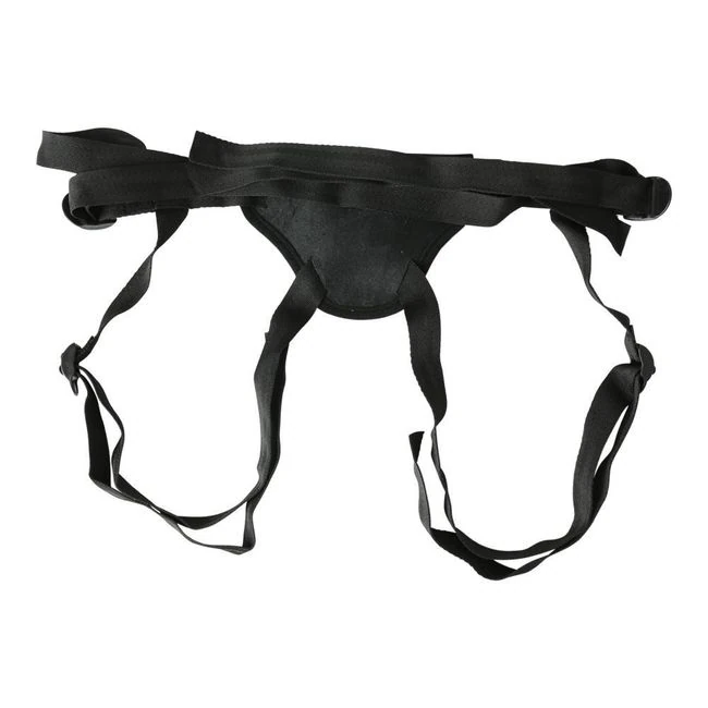 Ss Entry Level Harness - A Rubber O-Ring That Changes the Hold