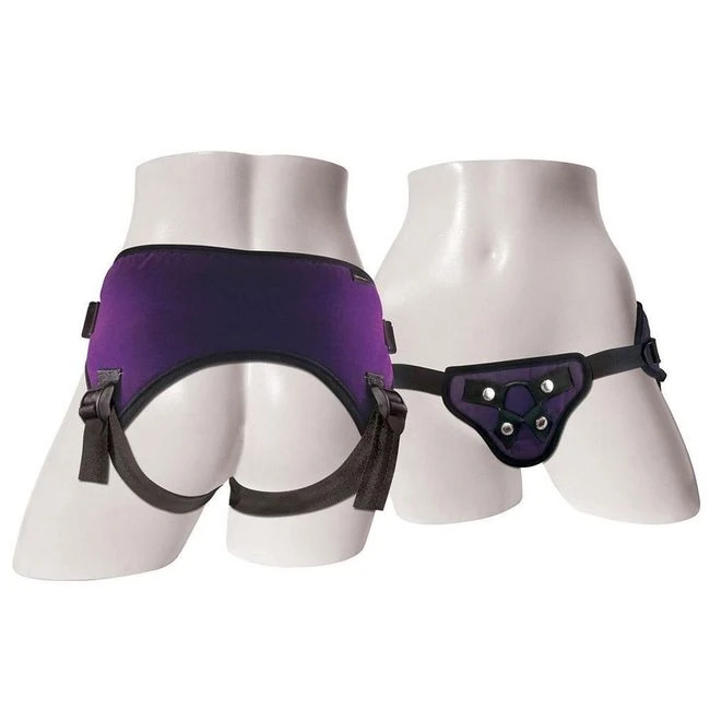 Ss Purple Lush Strap on - Warranty & Compatibility