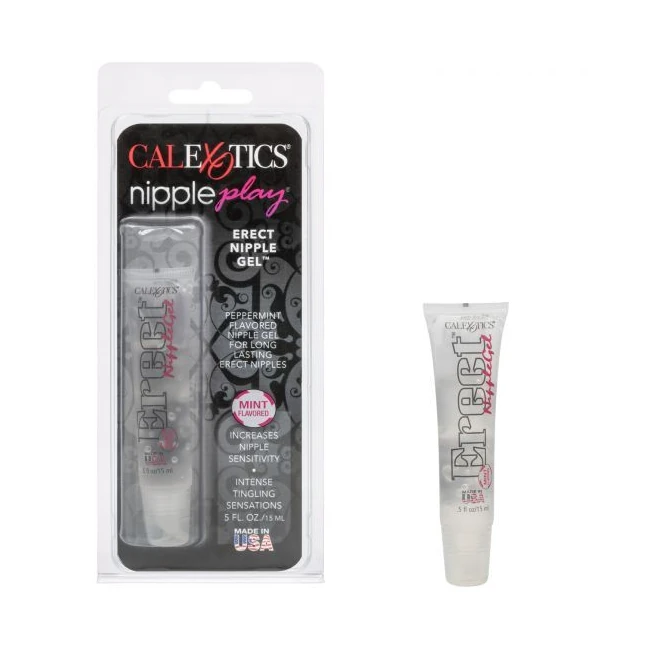 Sta Erect Nipple Gel Mint - Formula & Feel